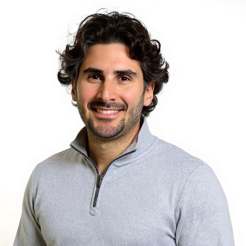 Berk Ozden, Go-to-Market Strategy at Dip Studio