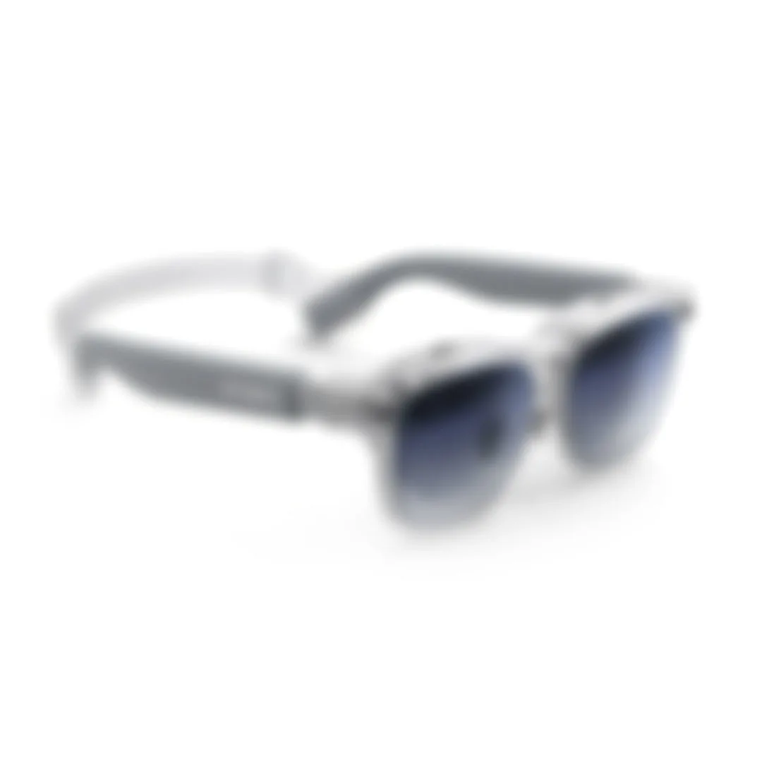 Smart glasses concept, project under wraps