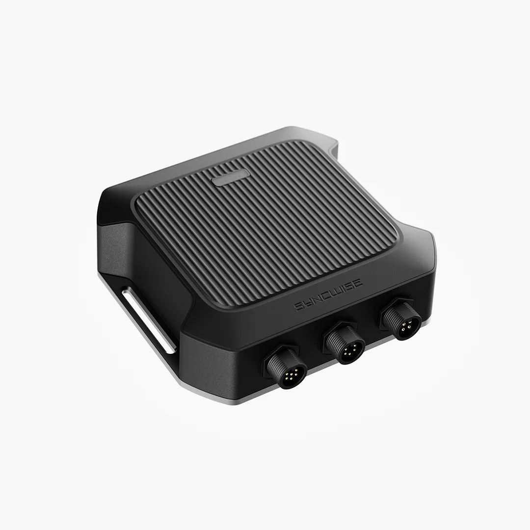 Syncwise GPS fleet tracking device