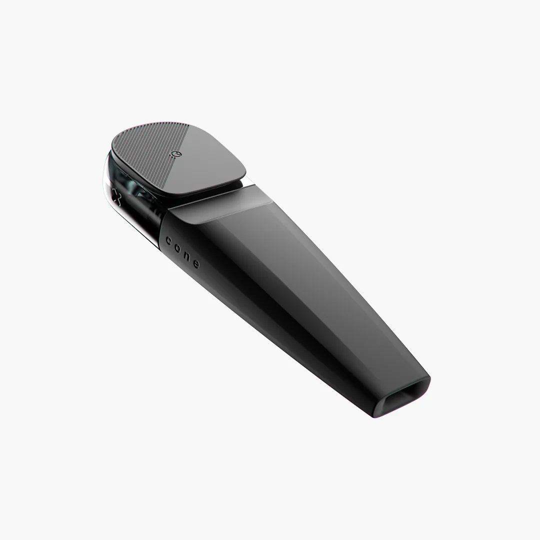Ximbo by Cone smoking pipe in black