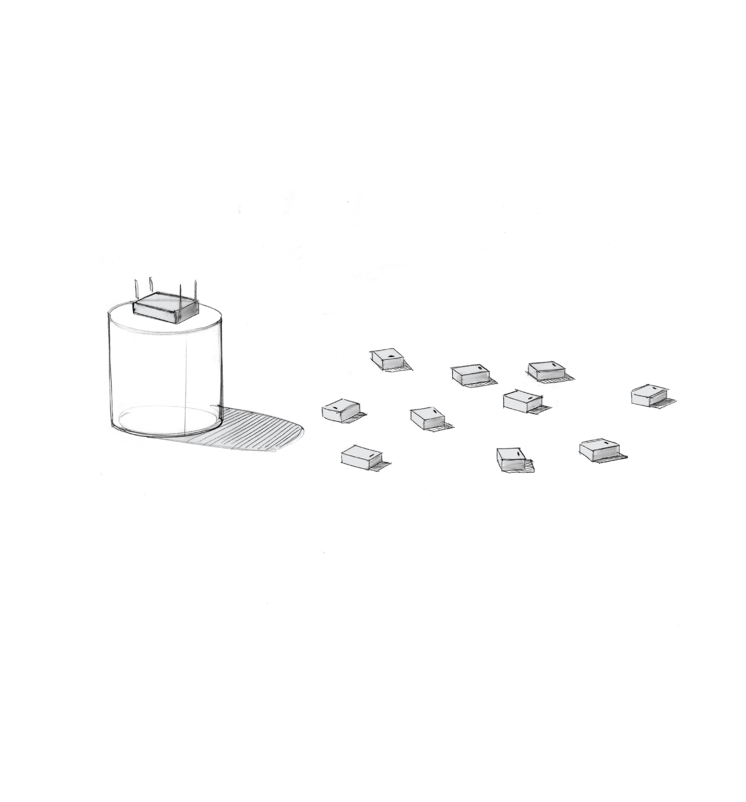 GPS Modem Device Sketch