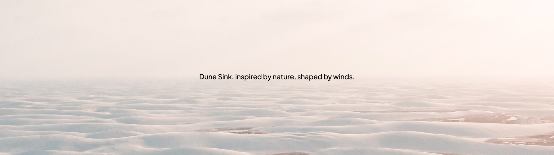 Dune Sink